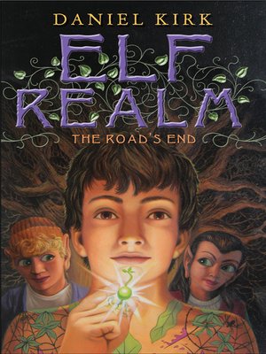 cover image of The Road's End